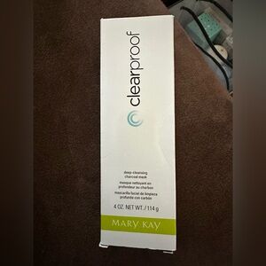 Mary Kay Clearproof Charcoal Mask